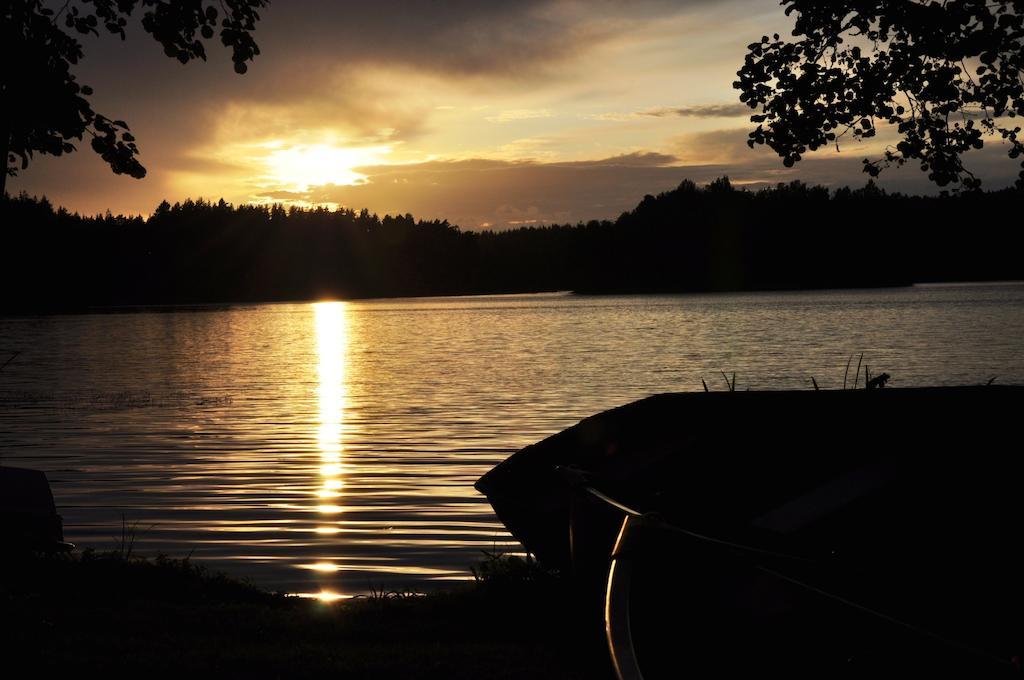 Kröken Kvillsfors Exteriör bild