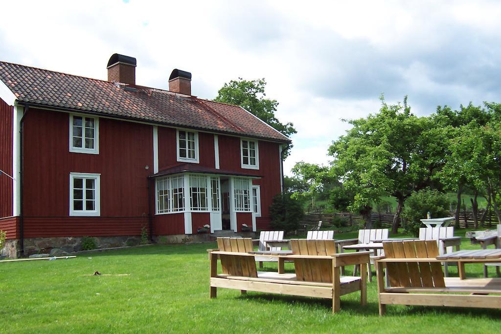 Kröken Kvillsfors Exteriör bild