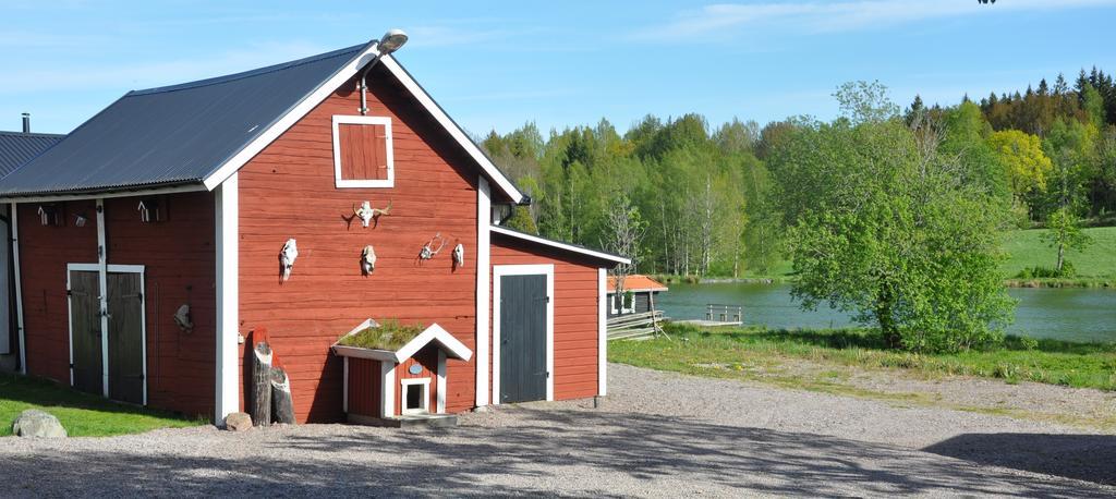Kröken Kvillsfors Exteriör bild