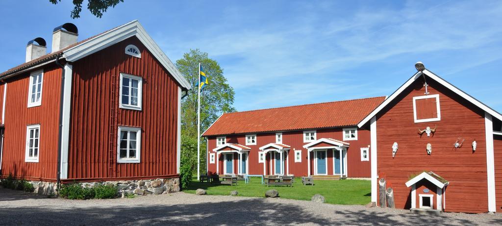 Kröken Kvillsfors Exteriör bild